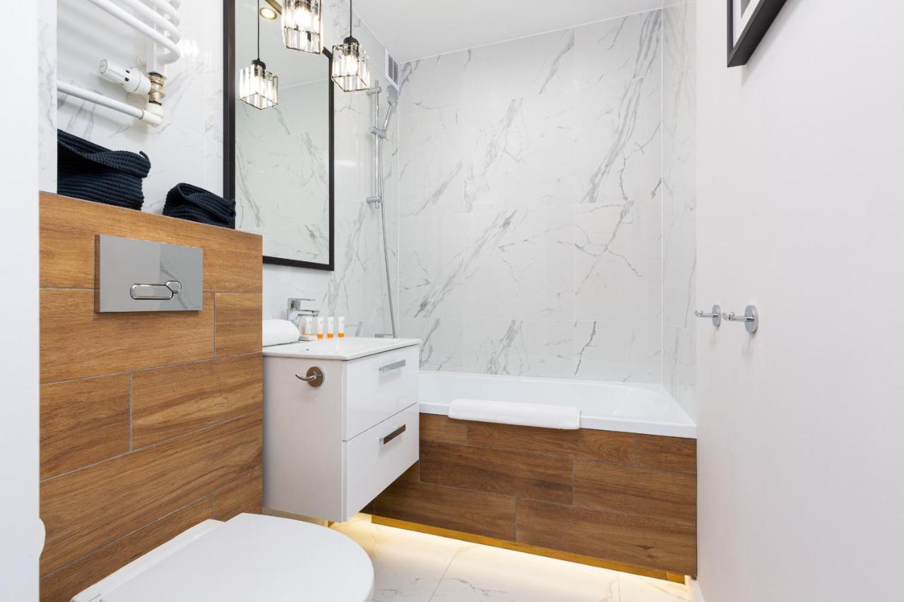 Beautiful Two-Bedroom Apartment Warsaw Bielany By Noclegi Renters 外观 照片