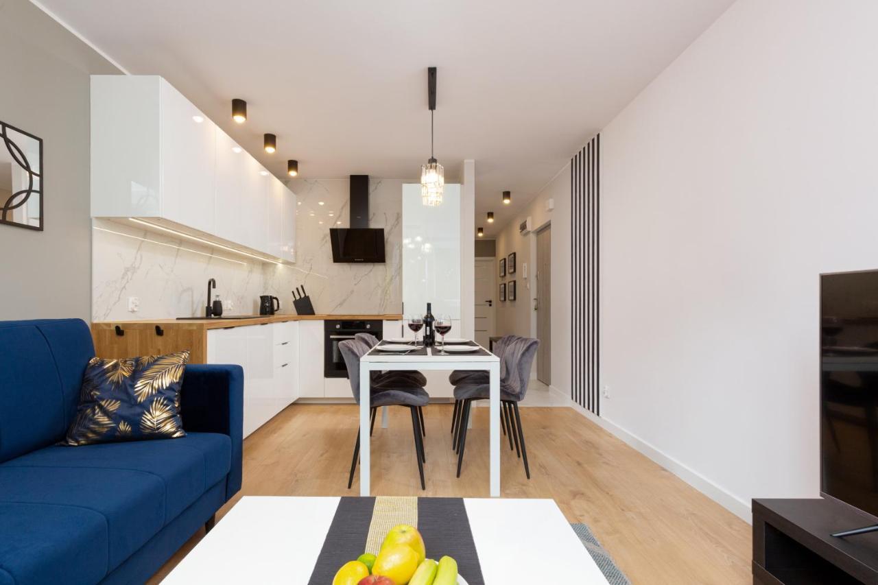Beautiful Two-Bedroom Apartment Warsaw Bielany By Noclegi Renters 外观 照片
