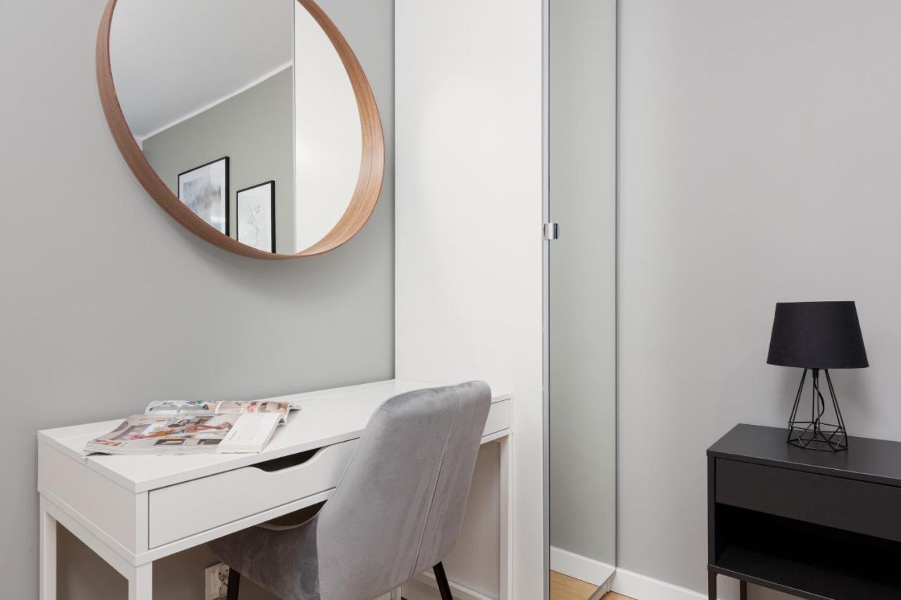 Beautiful Two-Bedroom Apartment Warsaw Bielany By Noclegi Renters 外观 照片