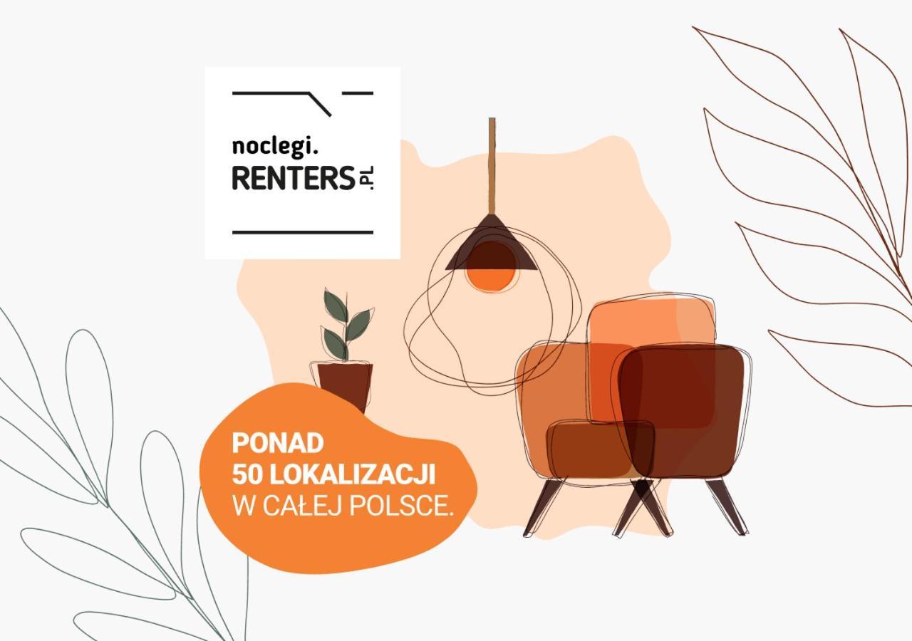 Beautiful Two-Bedroom Apartment Warsaw Bielany By Noclegi Renters 外观 照片